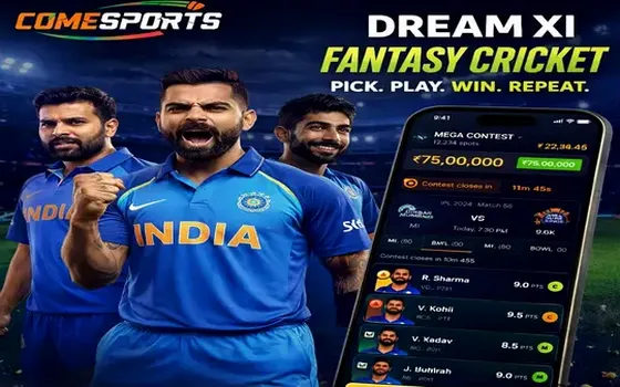 India vs Australia on Batball11